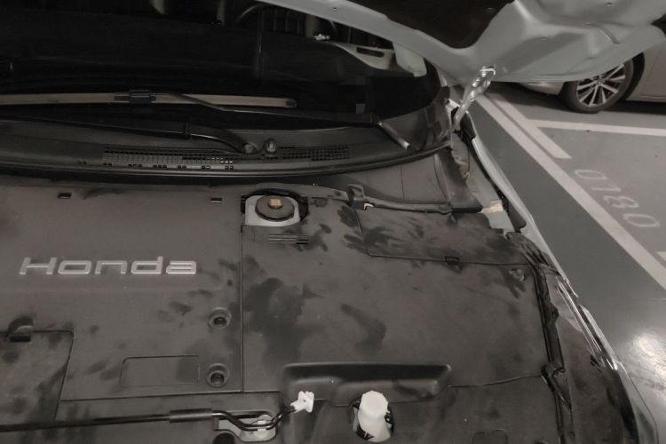 Used Honda e:NP2 2024 Advanced Edition Engine Bay Left