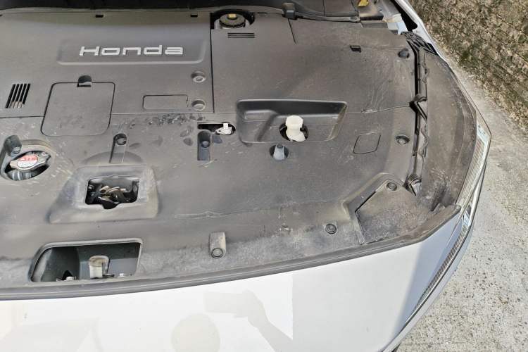 Used Honda e:NP2 2024 Advanced Edition Engine Bay Left