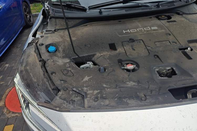 Used Honda e:NP2 2024 Advanced Edition Engine Bay Right