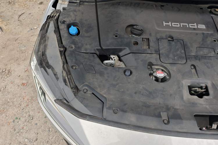 Used Honda e:NP2 2024 Advanced Edition Engine Bay Right