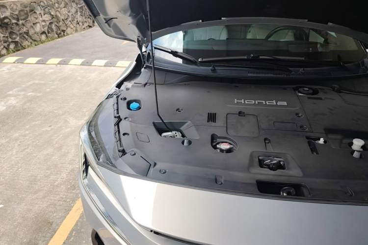 Used Honda e:NP2 2024 Advanced Edition Engine Bay Right