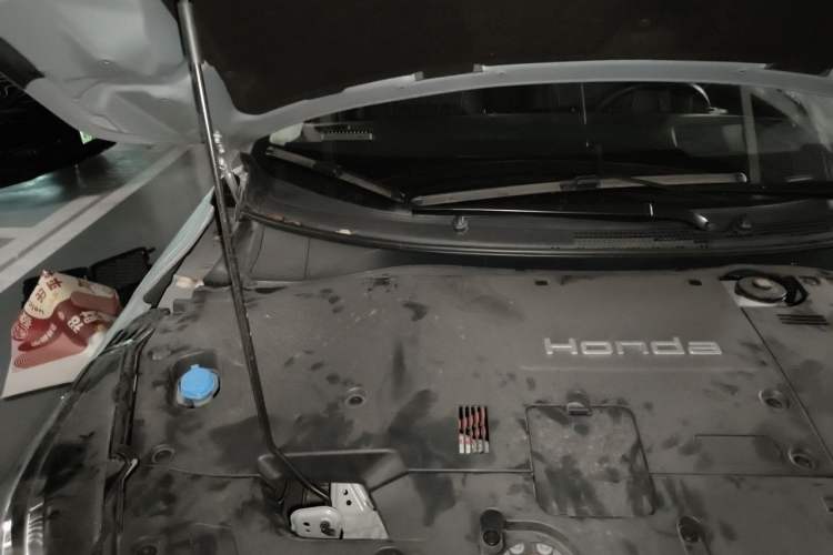 Used Honda e:NP2 2024 Advanced Edition Engine Bay Right