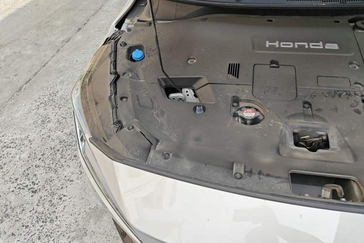 Used Honda e:NP2 2024 Advanced Edition Engine Bay Right