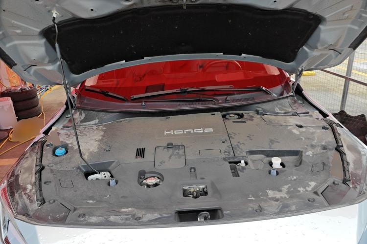 Used Honda e:NP2 2024 Advanced Edition Engine Bay