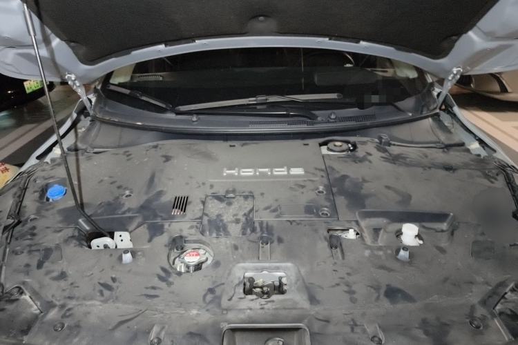 Used Honda e:NP2 2024 Advanced Edition Engine Bay