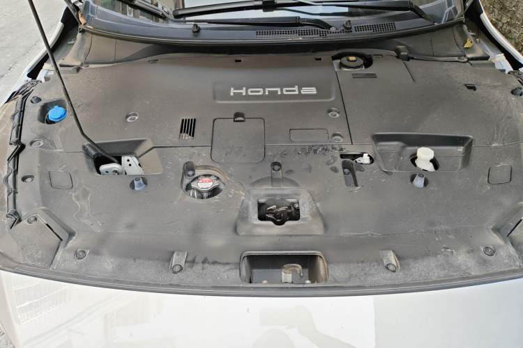 Used Honda e:NP2 2024 Advanced Edition Engine Bay