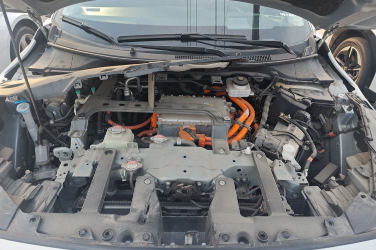 Used Honda e:NP2 2024 Advanced Edition Engine Bay