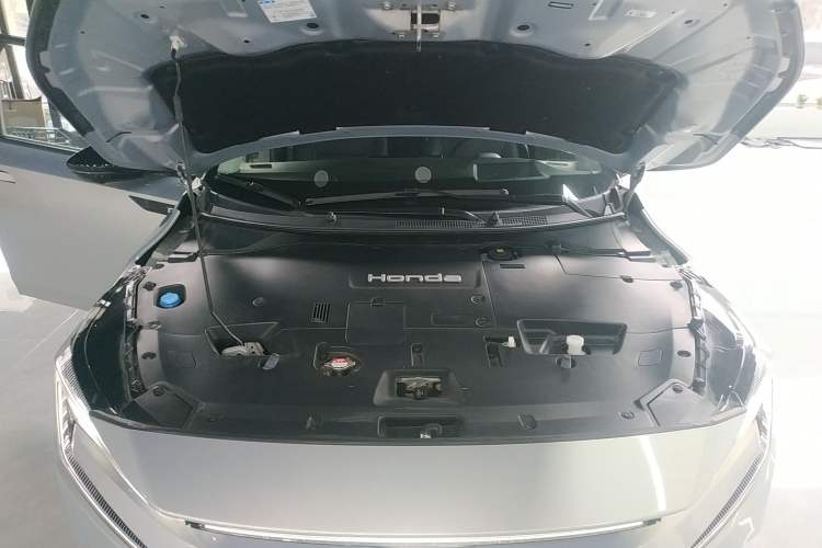 Used Honda e:NP2 2024 Advanced Edition Engine Bay