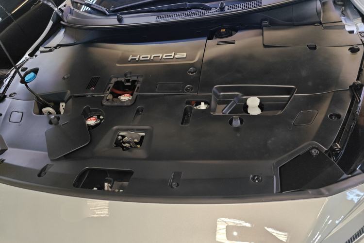 Used Honda e:NP2 2024 Advanced Edition Engine Bay