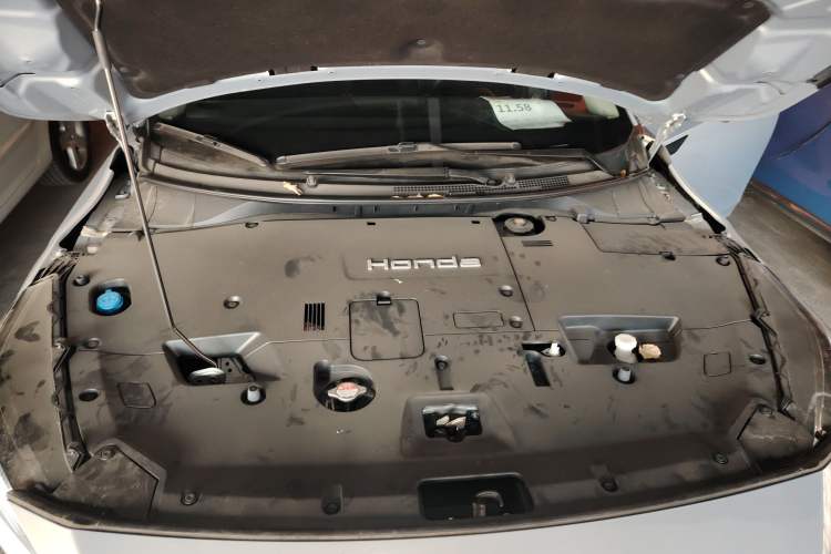 Used Honda e:NP2 2024 Advanced Edition Engine Bay