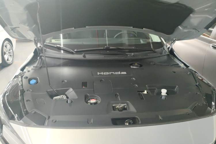 Used Honda e:NP2 2024 Advanced Edition Engine Bay