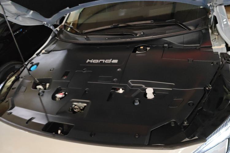 Used Honda e:NP2 2024 Advanced Edition Engine Bay