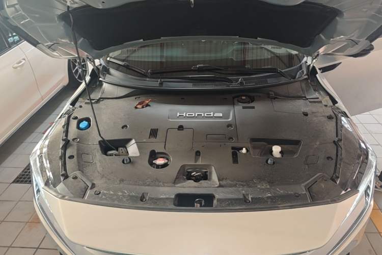 Used Honda e:NP2 2024 Advanced Edition Engine Bay