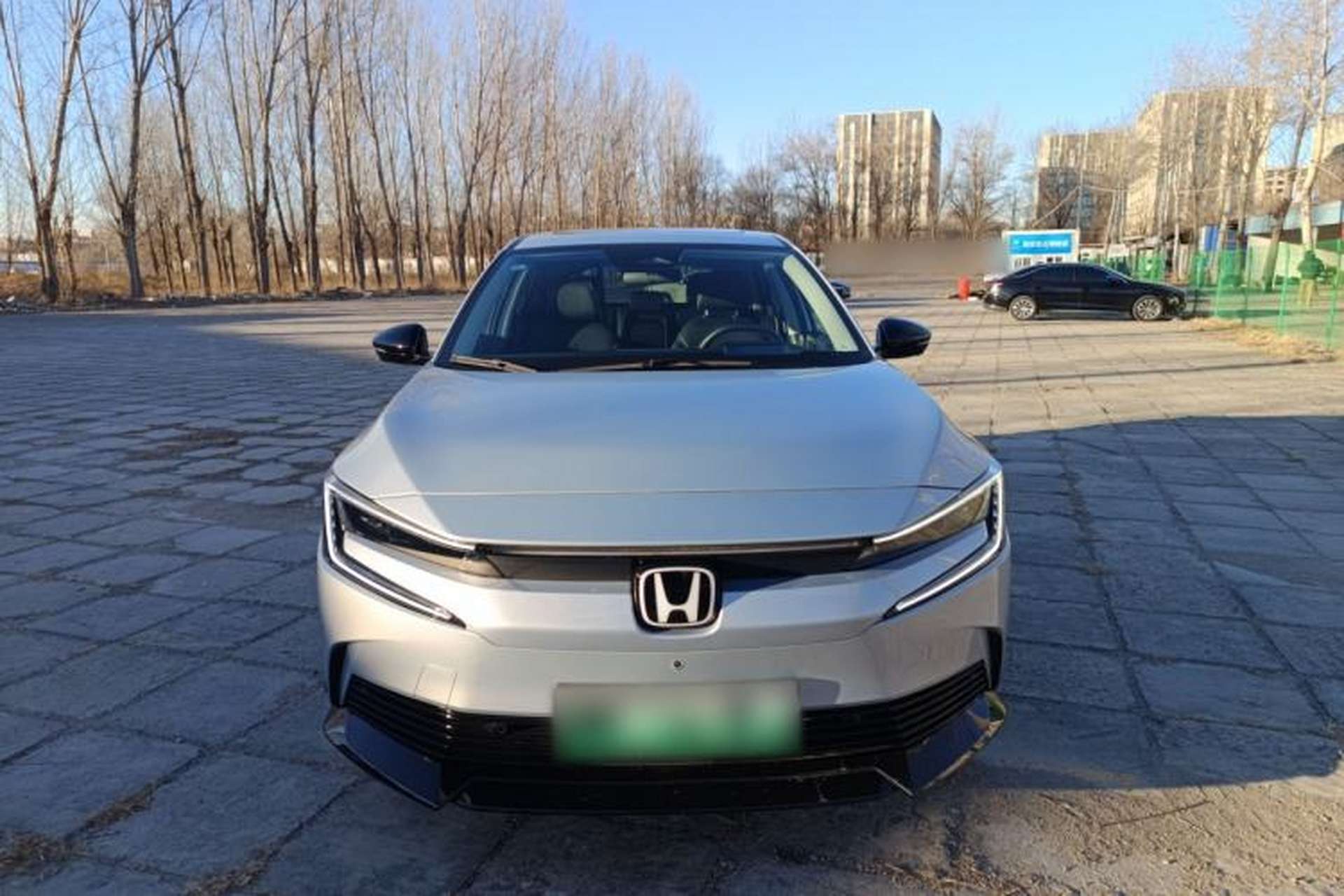 Used Honda e:NP2 2024 Advanced Edition Exterior 1