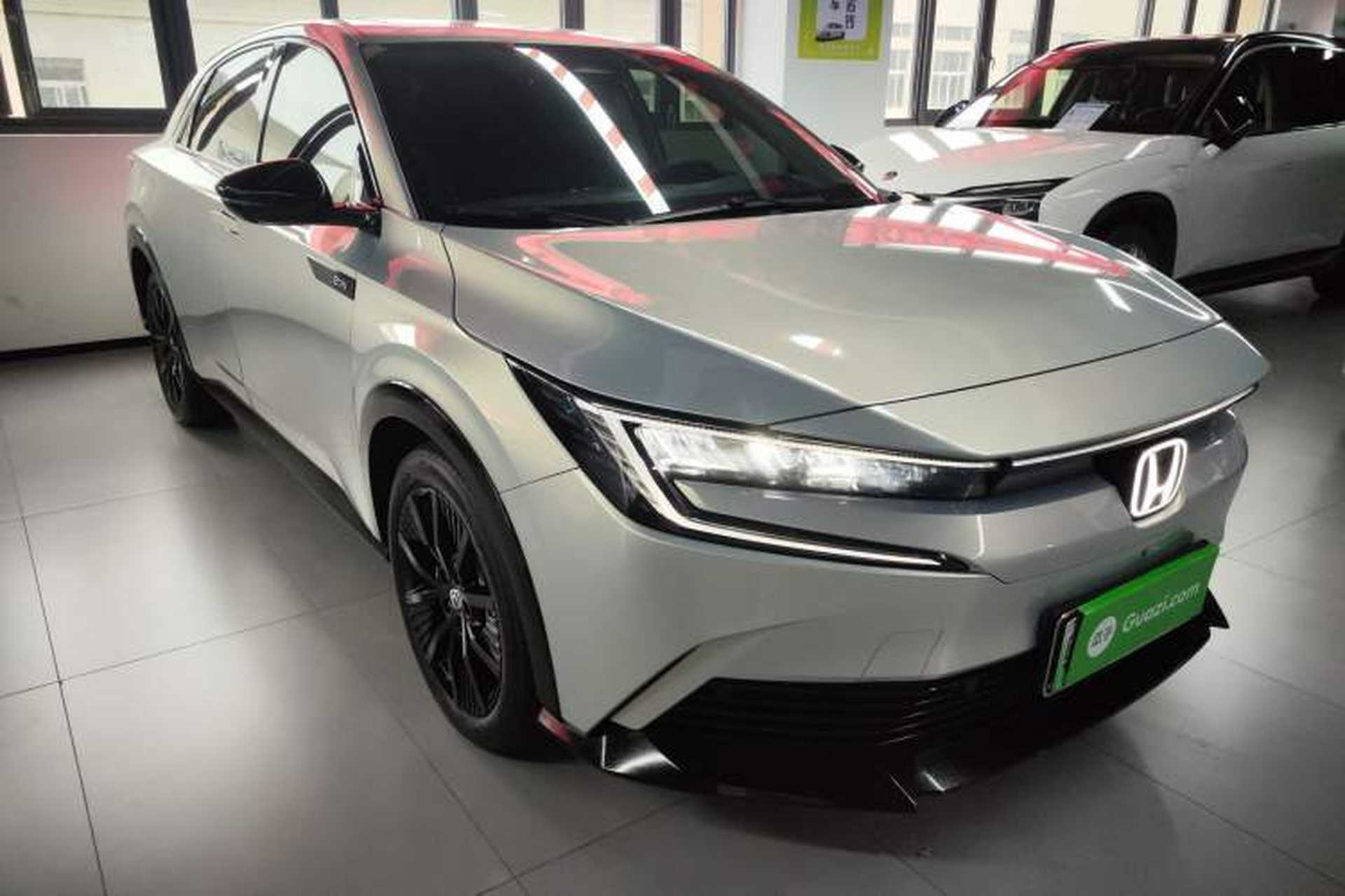 Used Honda e:NP2 2024 Advanced Edition Exterior 1