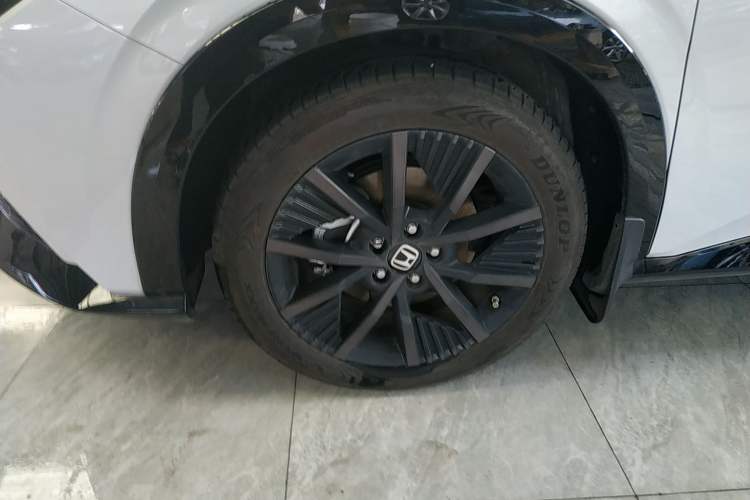 Used Honda e:NP2 2024 Advanced Edition Exterior 1