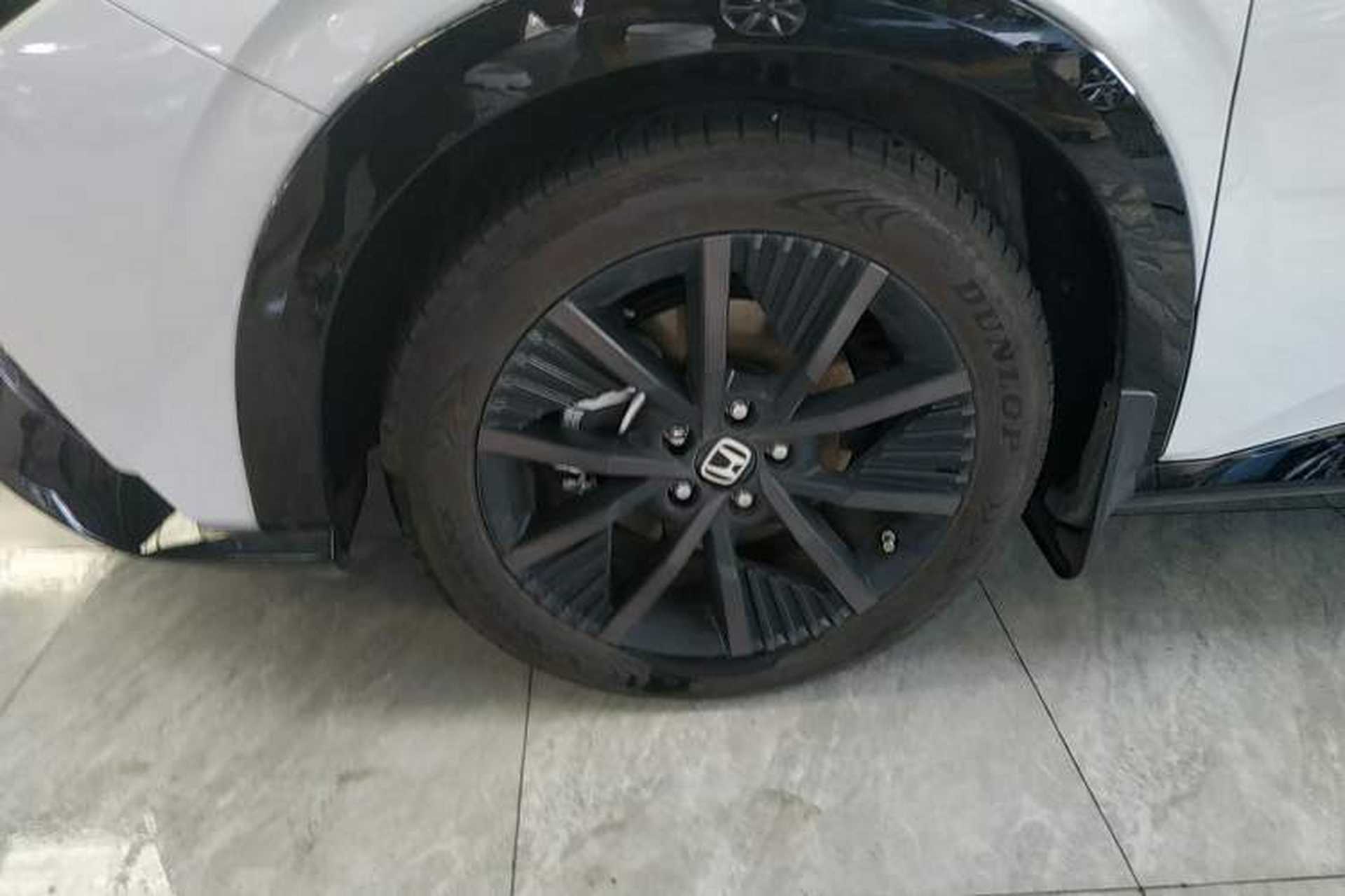 Used Honda e:NP2 2024 Advanced Edition Exterior 1