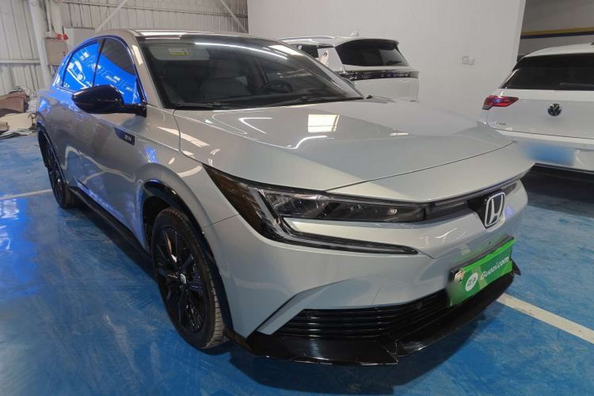 Used Honda e:NP2 2024 Advanced Edition Exterior 1
