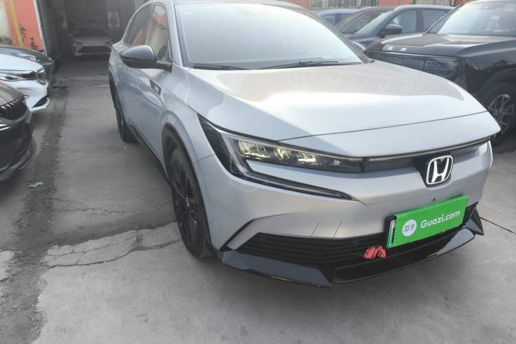 Used Honda e:NP2 2024 Advanced Edition Exterior 1
