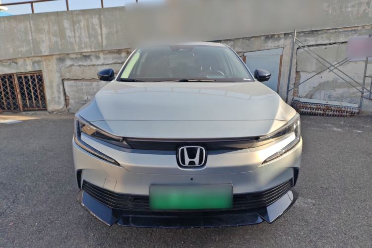 Used Honda e:NP2 2024 Advanced Edition Exterior 1