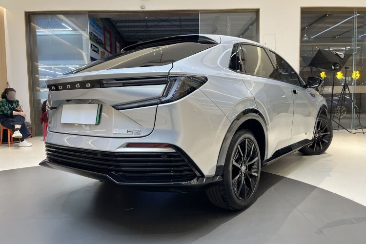 Used Honda e:NP2 2024 Advanced Edition Exterior 1