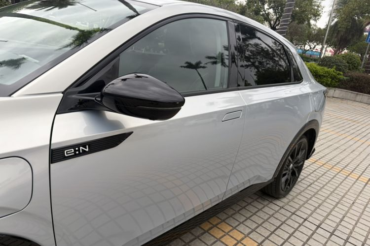 Used Honda e:NP2 2024 Advanced Edition Exterior 1