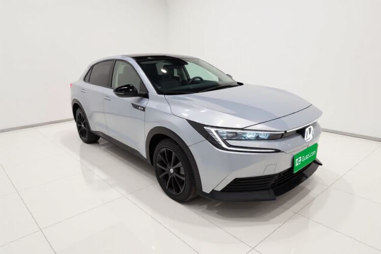Used Honda e:NP2 2024 Advanced Edition Exterior 1