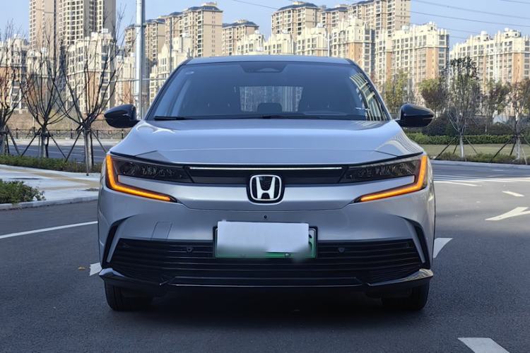 Used Honda e:NP2 2024 Advanced Edition Exterior 1