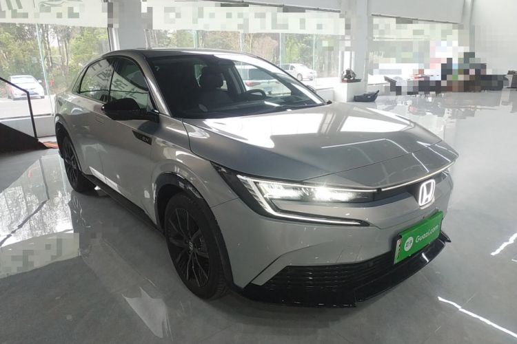 Used Honda e:NP2 2024 Advanced Edition Exterior 1