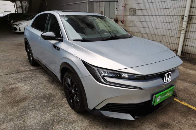 Used Honda e:NP2 2024 Advanced Edition Exterior 1