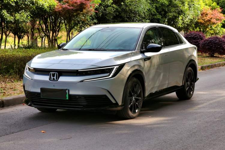 Used Honda e:NP2 2024 Advanced Edition Exterior 1