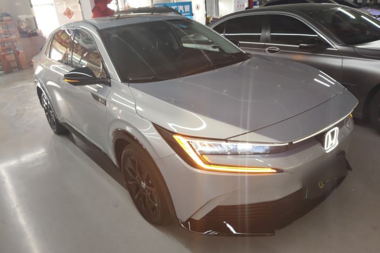 Used Honda e:NP2 2024 Advanced Edition Exterior 1