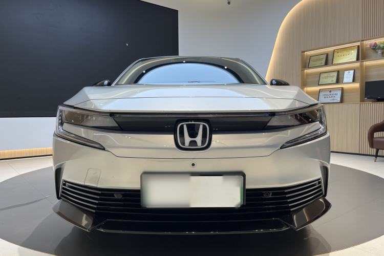 Used Honda e:NP2 2024 Advanced Edition Exterior 1