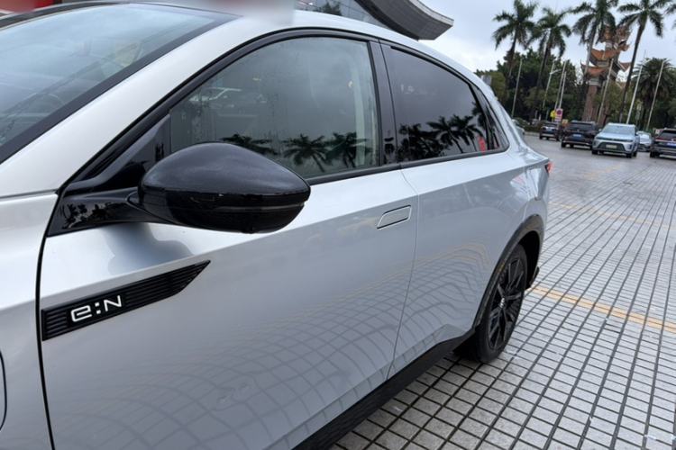 Used Honda e:NP2 2024 Advanced Edition Exterior 12