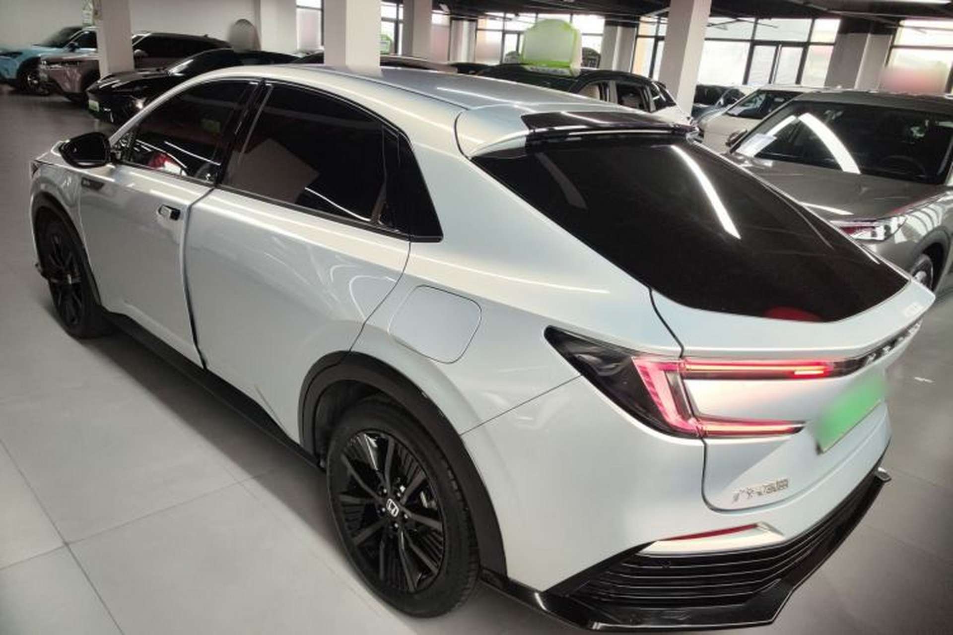 Used Honda e:NP2 2024 Advanced Edition Exterior 2