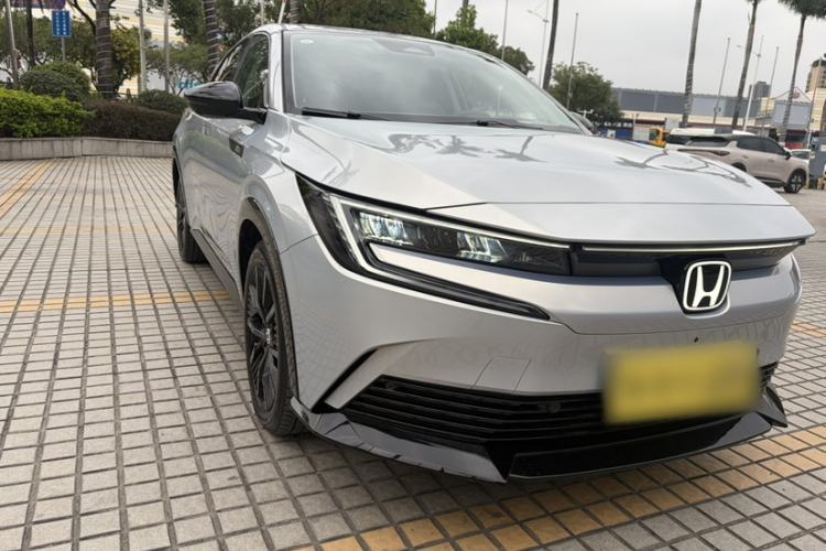 Used Honda e:NP2 2024 Advanced Edition Exterior 2