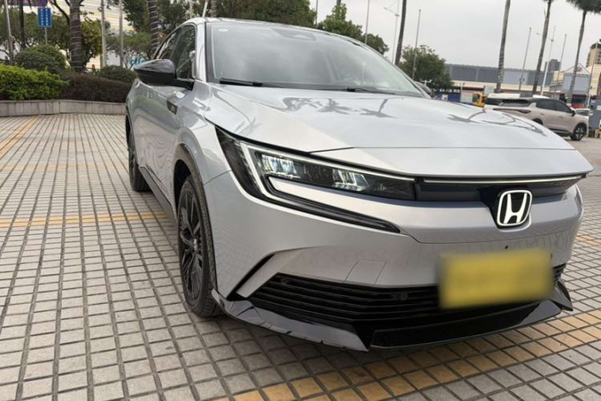 Used Honda e:NP2 2024 Advanced Edition Exterior 2