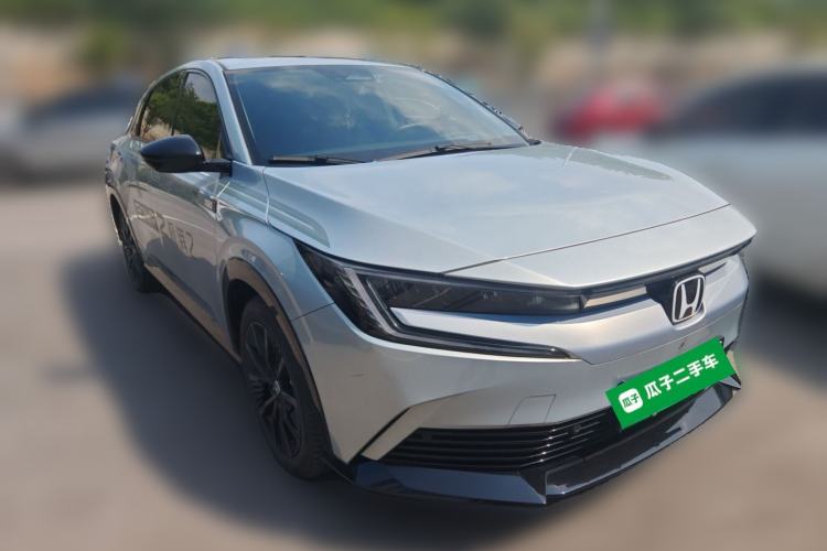 Used Honda e:NP2 2024 Advanced Edition Exterior 2