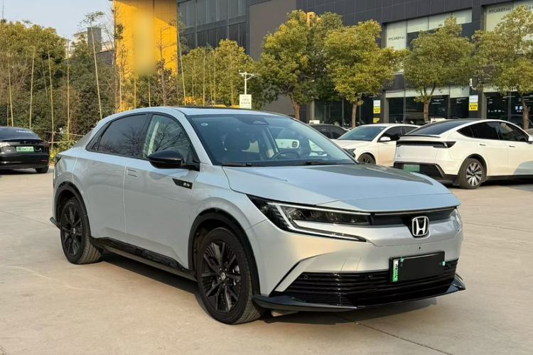 Used Honda e:NP2 2024 Advanced Edition Exterior 2