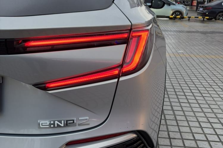 Used Honda e:NP2 2024 Advanced Edition Exterior 2