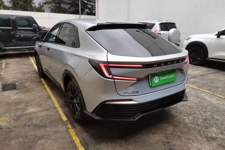 Used Honda e:NP2 2024 Advanced Edition Exterior 2