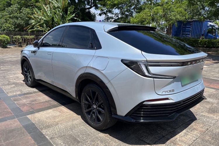 Used Honda e:NP2 2024 Advanced Edition Exterior 2