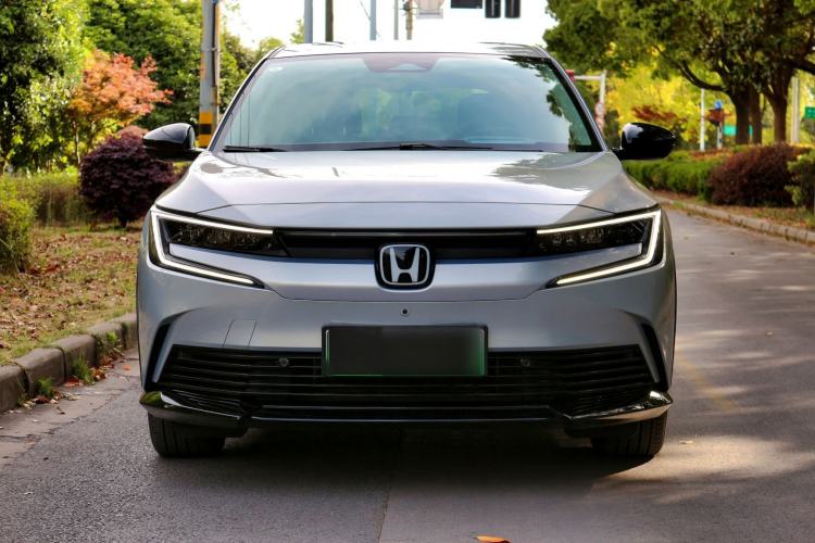 Used Honda e:NP2 2024 Advanced Edition Exterior 2