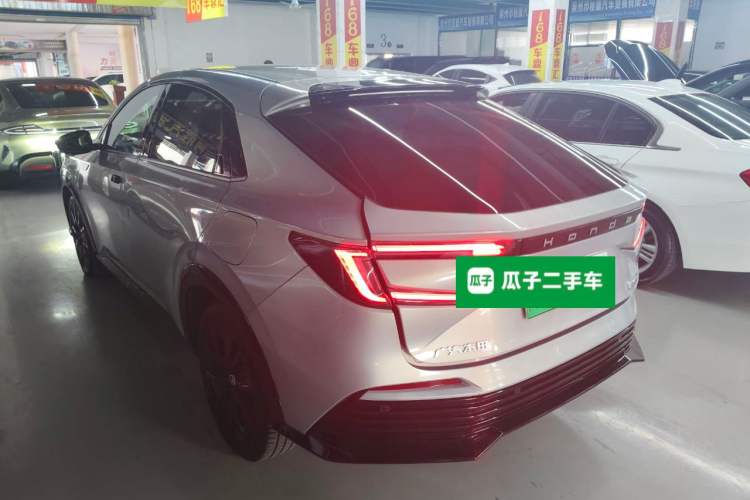 Used Honda e:NP2 2024 Advanced Edition Exterior 2