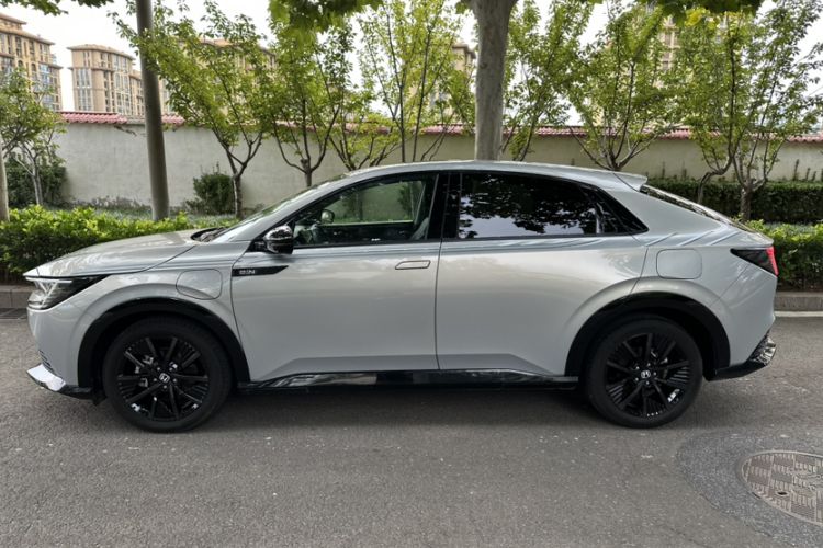 Used Honda e:NP2 2024 Advanced Edition Exterior 2