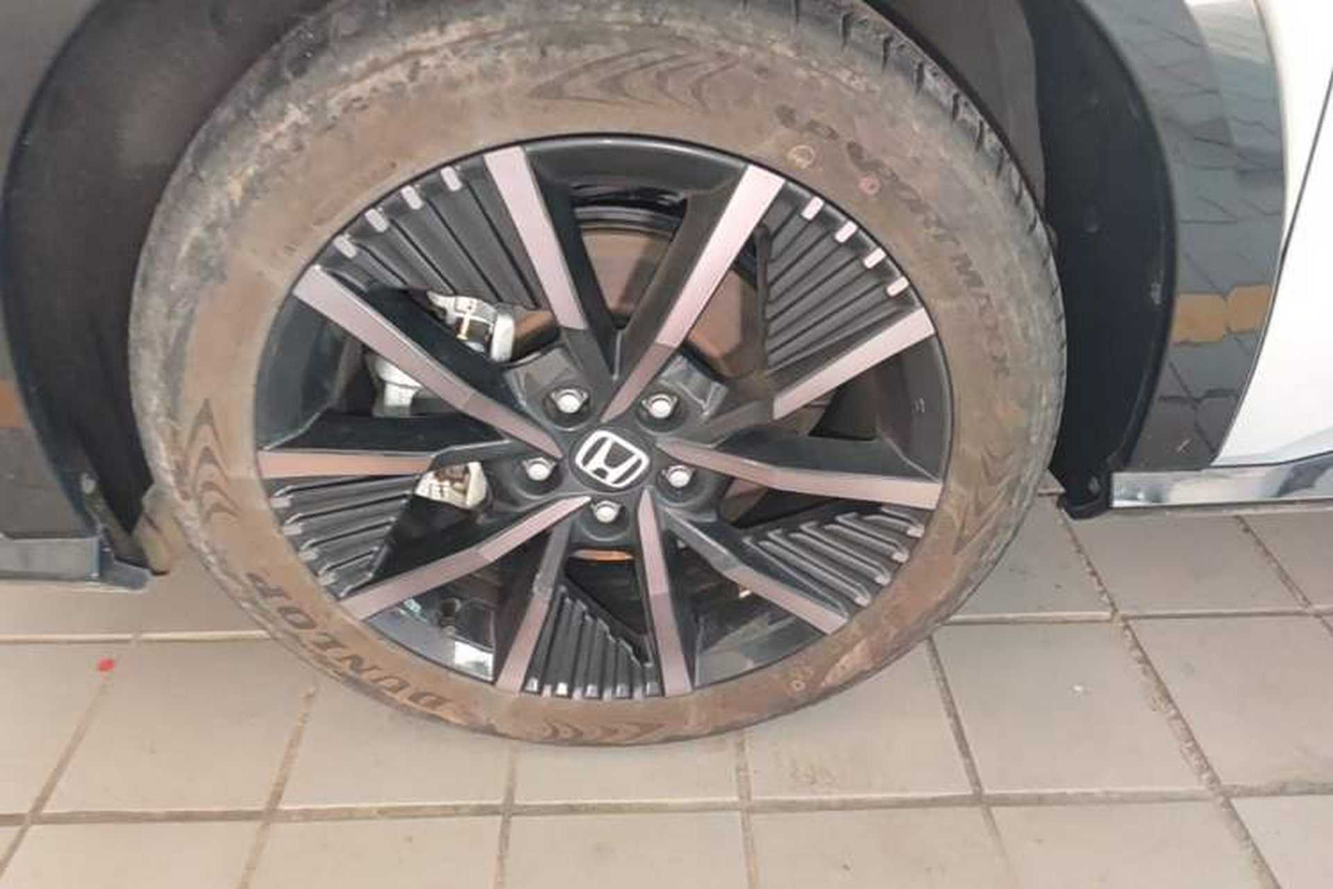 Used Honda e:NP2 2024 Advanced Edition Exterior 2