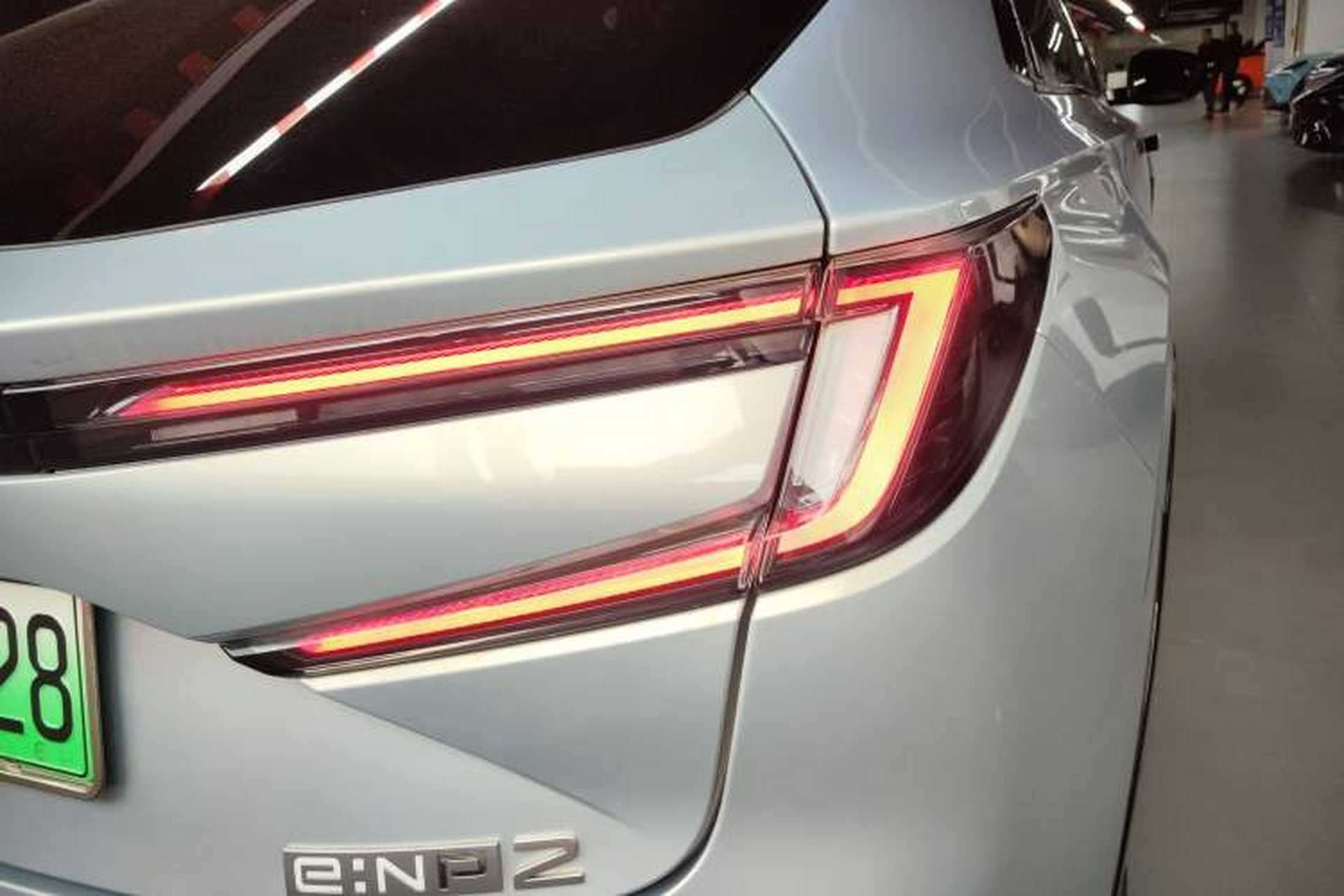 Used Honda e:NP2 2024 Advanced Edition Exterior 3