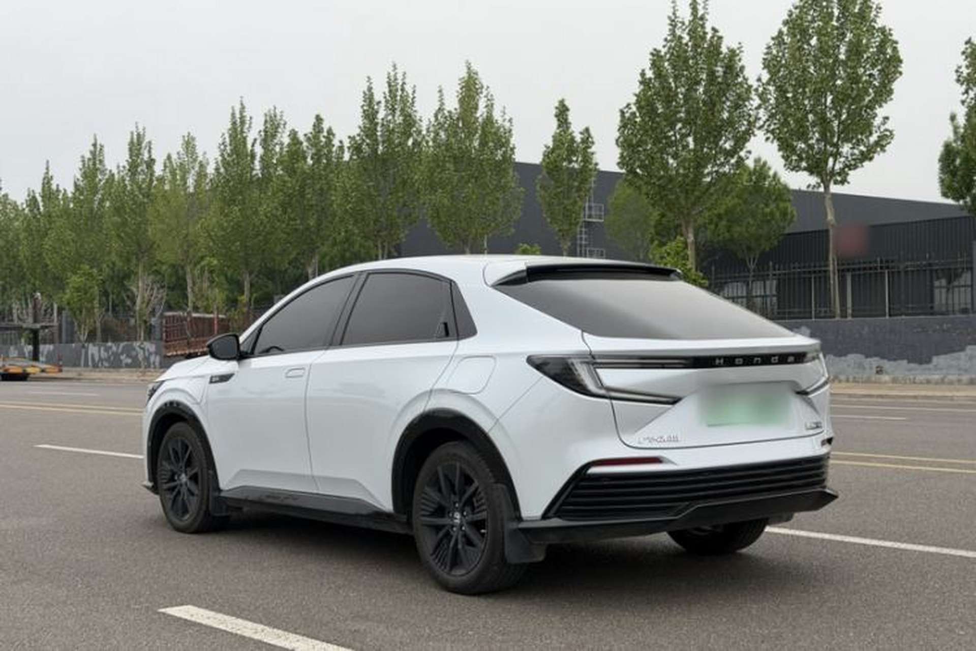 Used Honda e:NP2 2024 Advanced Edition Exterior 3