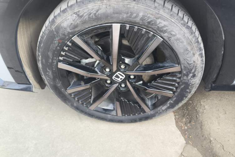 Used Honda e:NP2 2024 Advanced Edition Exterior 3