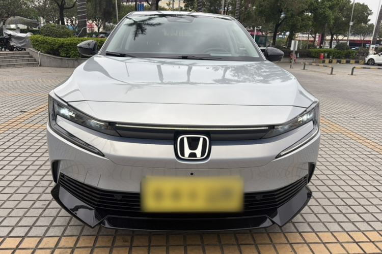 Used Honda e:NP2 2024 Advanced Edition Exterior 3